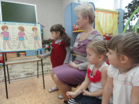 Мы будем здоровыми и сильными